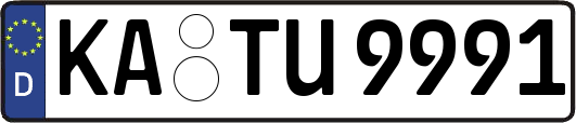 KA-TU9991