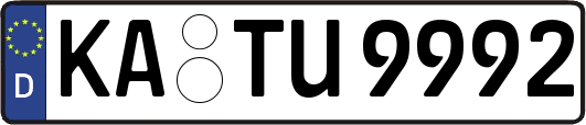 KA-TU9992