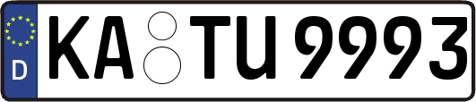 KA-TU9993