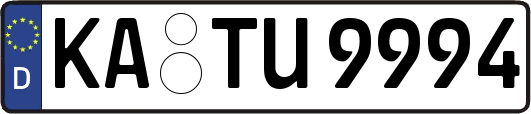 KA-TU9994