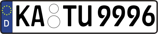 KA-TU9996
