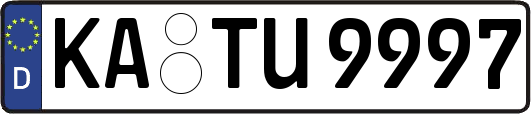 KA-TU9997