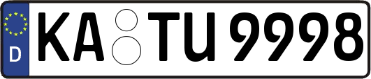 KA-TU9998