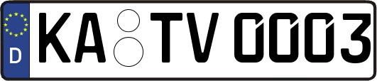 KA-TV0003