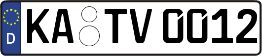 KA-TV0012