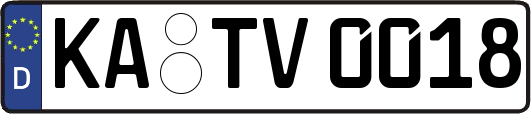 KA-TV0018