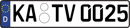 KA-TV0025