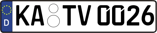 KA-TV0026