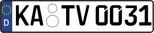 KA-TV0031