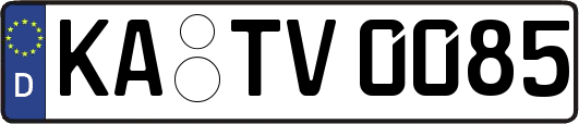 KA-TV0085