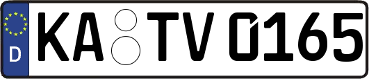 KA-TV0165
