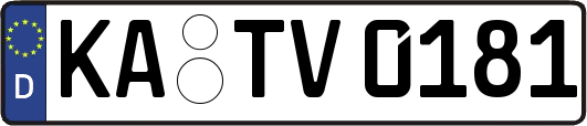 KA-TV0181