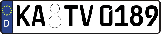 KA-TV0189