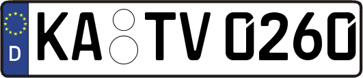 KA-TV0260