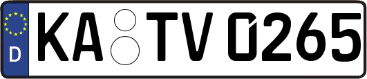 KA-TV0265