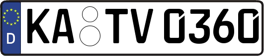 KA-TV0360