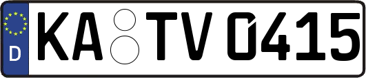 KA-TV0415