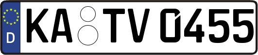 KA-TV0455