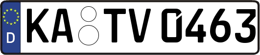KA-TV0463