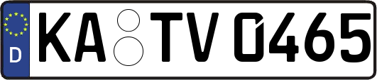 KA-TV0465