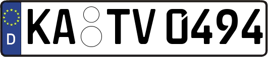 KA-TV0494