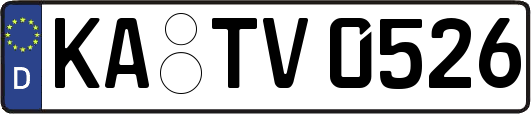 KA-TV0526