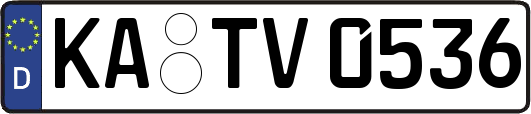 KA-TV0536
