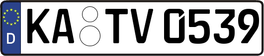 KA-TV0539