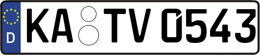 KA-TV0543