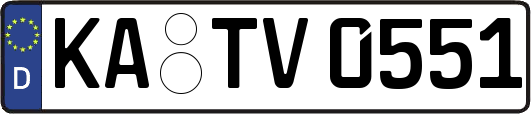 KA-TV0551