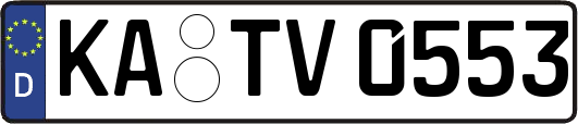 KA-TV0553