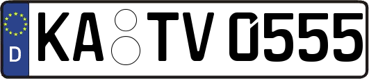 KA-TV0555