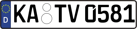 KA-TV0581