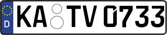 KA-TV0733