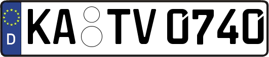KA-TV0740