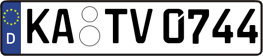 KA-TV0744