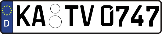 KA-TV0747