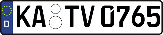 KA-TV0765