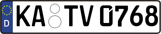 KA-TV0768
