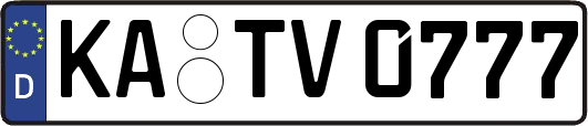KA-TV0777