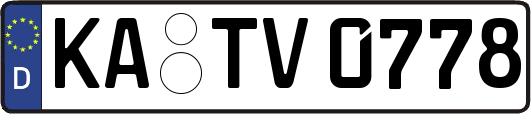 KA-TV0778