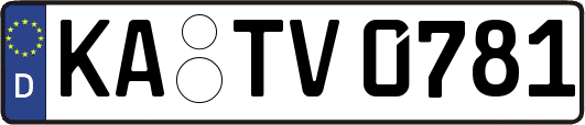 KA-TV0781