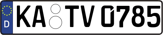 KA-TV0785