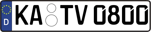 KA-TV0800