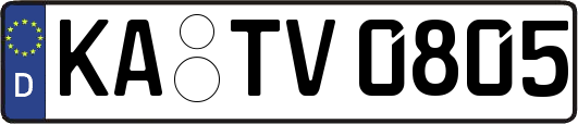 KA-TV0805