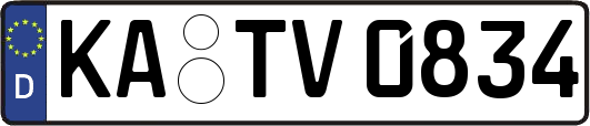 KA-TV0834