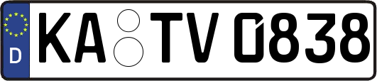 KA-TV0838