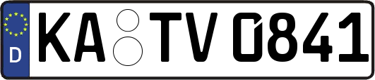 KA-TV0841