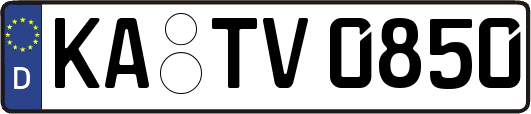 KA-TV0850