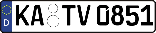 KA-TV0851